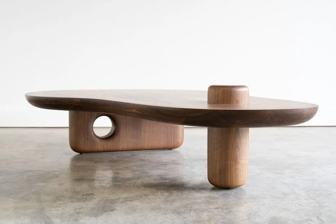 Table COB-02 — Pin brossé