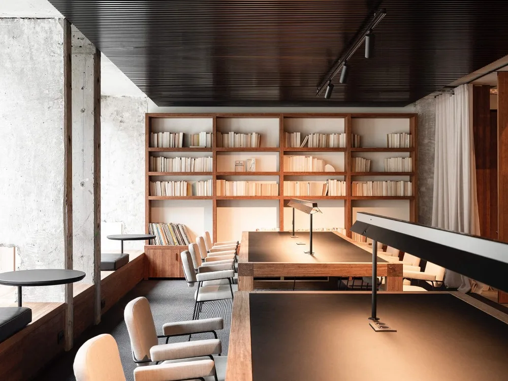 Bibliothèque modulaire — Atelier Bordeaux