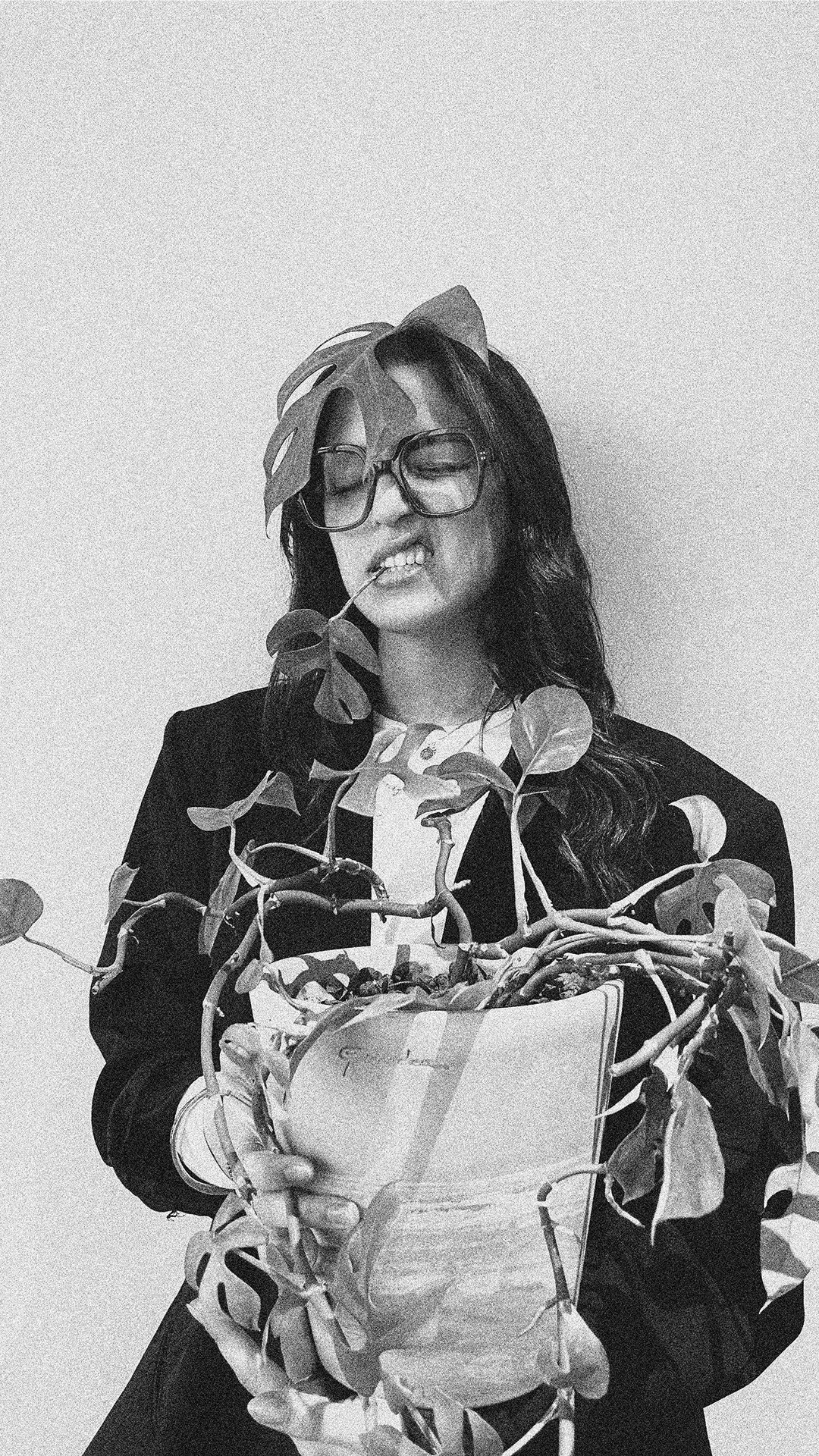 Portrait de Lou-Ann
